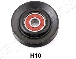 Japanparts RP-H10 - ROLKA PASKA WIELOROWK. HYUNDAI PONY 1.5