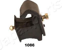Japanparts RU-1086 - PODUSZKA SIL. NISSAN NAVARA 2.5DCI 09-