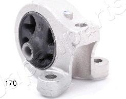 Japanparts RU-170 - PODUSZKA SIL. NISSAN MICRA