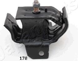 Japanparts RU-178 - PODUSZKA SIL. NISSAN TERRANO II 2.7TD 93-
