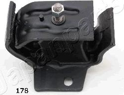 Japanparts RU-178 - PODUSZKA SIL. NISSAN TERRANO II 2.7TD 93-
