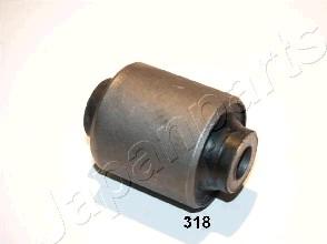 Japanparts RU-318 - TULEJA WAH. MAZDA P. 6 2.3MPS 05-07 ŚRODKOWA