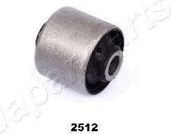 Japanparts RU-2512 — Łożyskowanie, wahacz