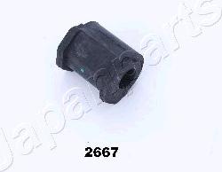 Japanparts RU-2667 — Tuleja, stabilizator