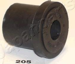 Japanparts RU-205 - TULEJA RESORU TOYOTA T. LAND CRUISER 82-96
