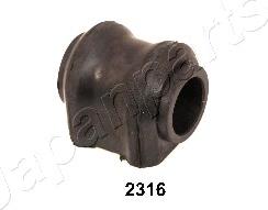 Japanparts RU-2316 — Tuleja, stabilizator