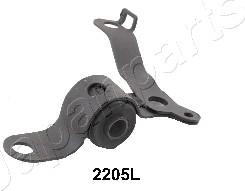 Japanparts RU-2205L — Łożyskowanie, wahacz
