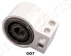 Japanparts RU-D07 — Łożyskowanie, wahacz