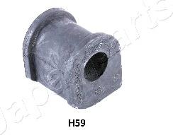 Japanparts RU-H59 — Tuleja, stabilizator