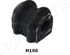 Japanparts RU-H166 — Tuleja, stabilizator