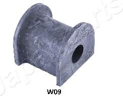 Japanparts RU-W09 — Tuleja, stabilizator