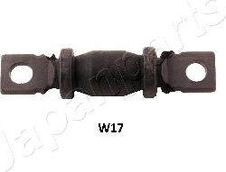 Japanparts RU-W17 — Łożyskowanie, wahacz