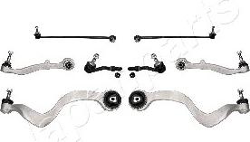 Japanparts SKS-0106 - ZESTAW NAPR. ZAWIESZENIA BMW P. E65 730-760 01-8 WAHACZEŁĄCZNIKI STAB.KOŃCÓWKI DR.