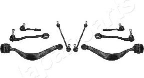 Japanparts SKS-0103 — Zestaw wahacza, zawieszenie koła