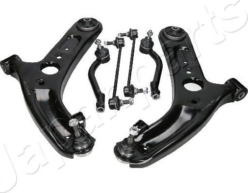 Japanparts SKS-H02 — Zestaw wahacza, zawieszenie koła