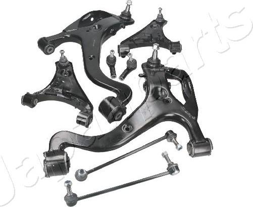 Japanparts SKS-L02 — Zestaw wahacza, zawieszenie koła