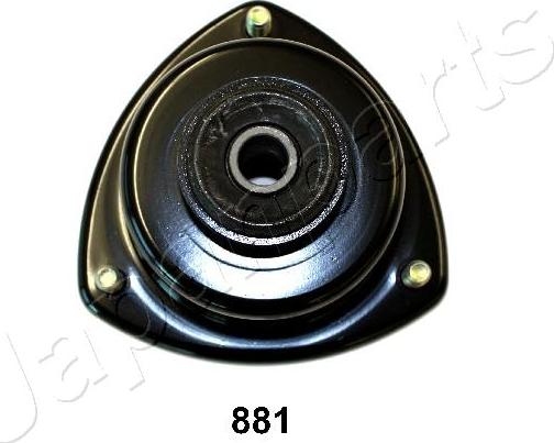 Japanparts SM0453 - PODUSZKA AMORT. SUZUKI P. GRAND VITARA 98-05 LE-PR