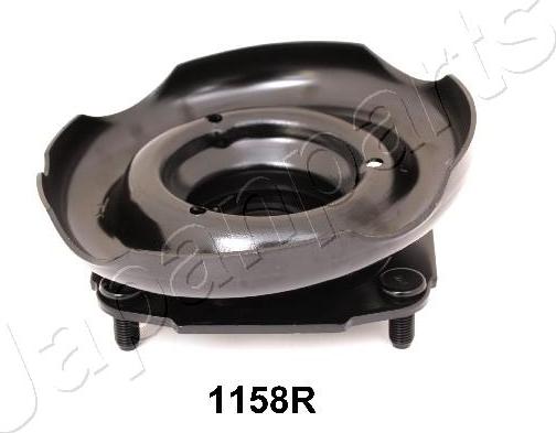 Japanparts SM0368 - PODUSZKA AMORT. NISSAN T. X TRAIL T30 01-  PR