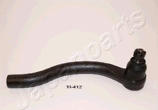 Japanparts TI-411L — Końcówka drążka kierowniczego poprzecznego