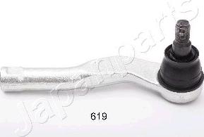 Japanparts TI-618R — Końcówka drążka kierowniczego poprzecznego