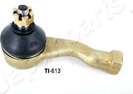 Japanparts TI-613R - KOŃC. DR. KIER. DAIHATSU GRAN MOVE 96- PR