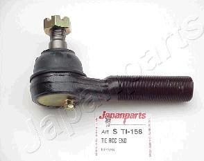 Japanparts TI-158 - KOŃC. NISSAN DR.KIER. PATROL 88- LE-PR