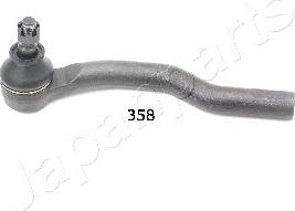 Japanparts TI-357L — Końcówka drążka kierowniczego poprzecznego