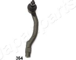Japanparts TI-364L - KOŃC. DR. KIER. MAZDA 6 07- LE