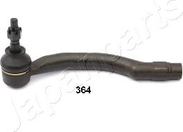 Japanparts TI-364L — Końcówka drążka kierowniczego poprzecznego