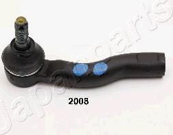 Japanparts TI-2007L — Końcówka drążka kierowniczego poprzecznego