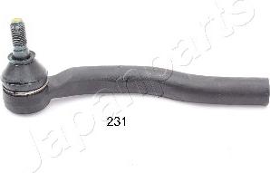 Japanparts TI-230R — Końcówka drążka kierowniczego poprzecznego