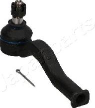 Japanparts TI-A04 - KOŃC. DR. KIER. MAZDA E2200 99- LE-PR