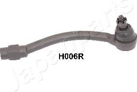 Japanparts TI-H006R — Końcówka drążka kierowniczego poprzecznego