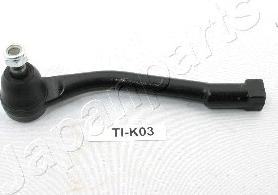Japanparts TI-K03R — Końcówka drążka kierowniczego poprzecznego