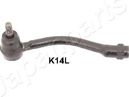 Japanparts TI-K14L — Końcówka drążka kierowniczego poprzecznego