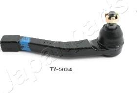 Japanparts TI-S04L — Końcówka drążka kierowniczego poprzecznego