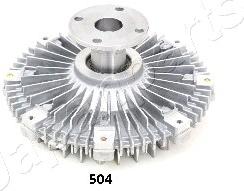 Japanparts VC-504 — Sprzęgło, wentylator chłodzenia