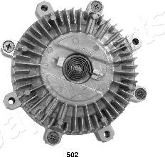 Japanparts VC-502 — Sprzęgło, wentylator chłodzenia