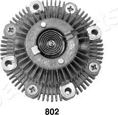 Japanparts VC-802 — Sprzęgło, wentylator chłodzenia