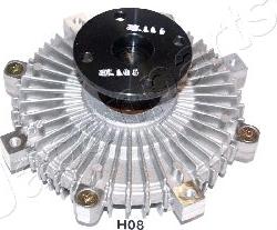 Japanparts VC-H08 - SPRZĘGŁO WISKOZOWE HYUNDAI TERACAN 2.9CRDI 01-