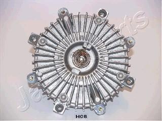 Japanparts VC-H08 - SPRZĘGŁO WISKOZOWE HYUNDAI TERACAN 2.9CRDI 01-