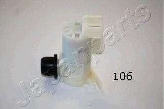 Japanparts WP-106 — Pompa spryskiwacza, spryskiwacz szyby czołowej