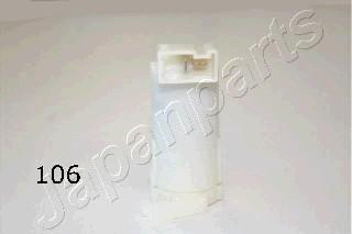 Japanparts WP-106 - POMPKA SPRYSKIWACZA NISSAN ALMERA I. PRIMERA. SUNNY III. X-TRIAL 03.90-01.13