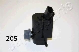 Japanparts WP-205 - POMPKA SPRYSKIWACZA TOYOTA YARIS. HIACE IV 05.93-12.12