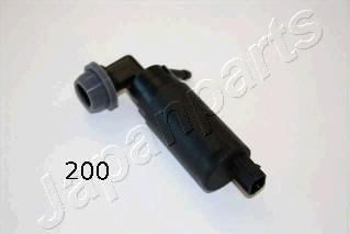 Japanparts WP-200 — Pompa spryskiwacza, spryskiwacz szyby czołowej