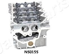 Japanparts XX-NS015S - GŁOWICA SILNIKA NISSAN X-TRAIL 2.2DI 01-