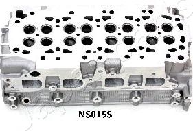 Japanparts XX-NS015S - GŁOWICA SILNIKA NISSAN X-TRAIL 2.2DI 01-