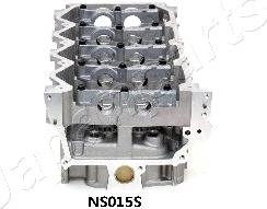 Japanparts XX-NS015S - GŁOWICA SILNIKA NISSAN X-TRAIL 2.2DI 01-