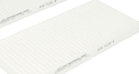 JC PREMIUM B49000PR — Filtr kabinowy