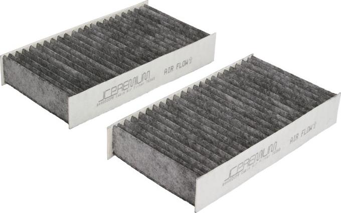 JC PREMIUM B44002CPR — Filtr kabinowy